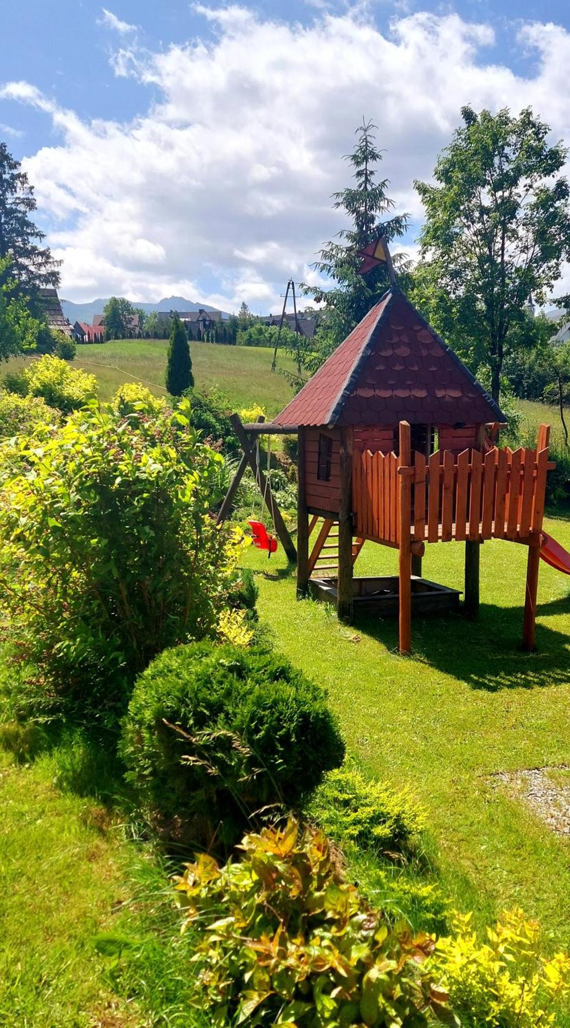Posrednia Homestay Zakopane