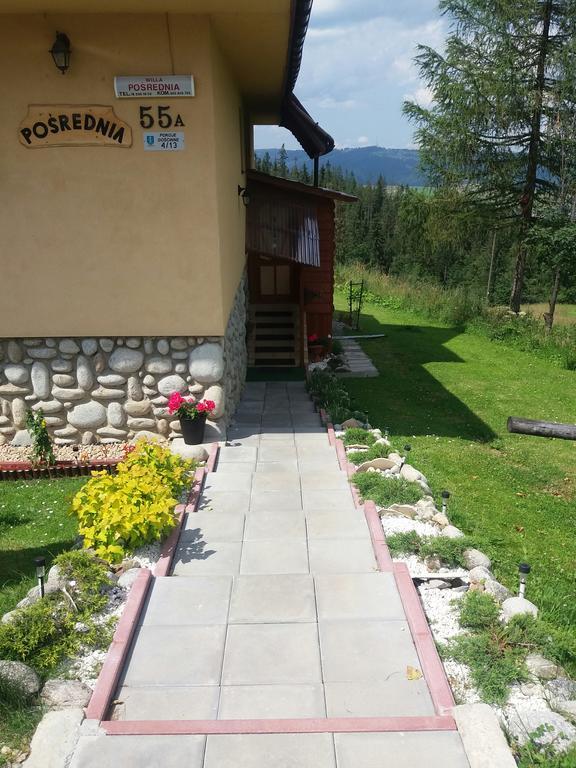 Homestay Posrednia Zakopane