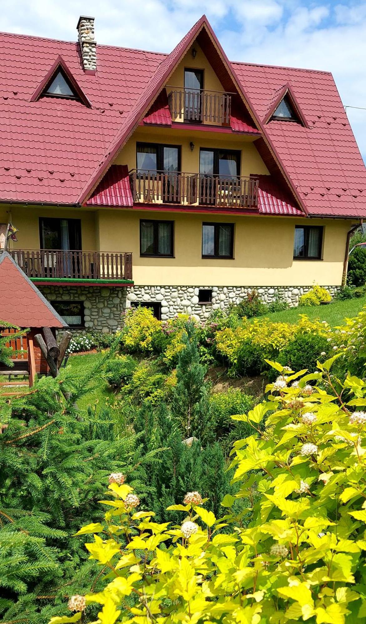 Kwatera prywatna Pośrednia