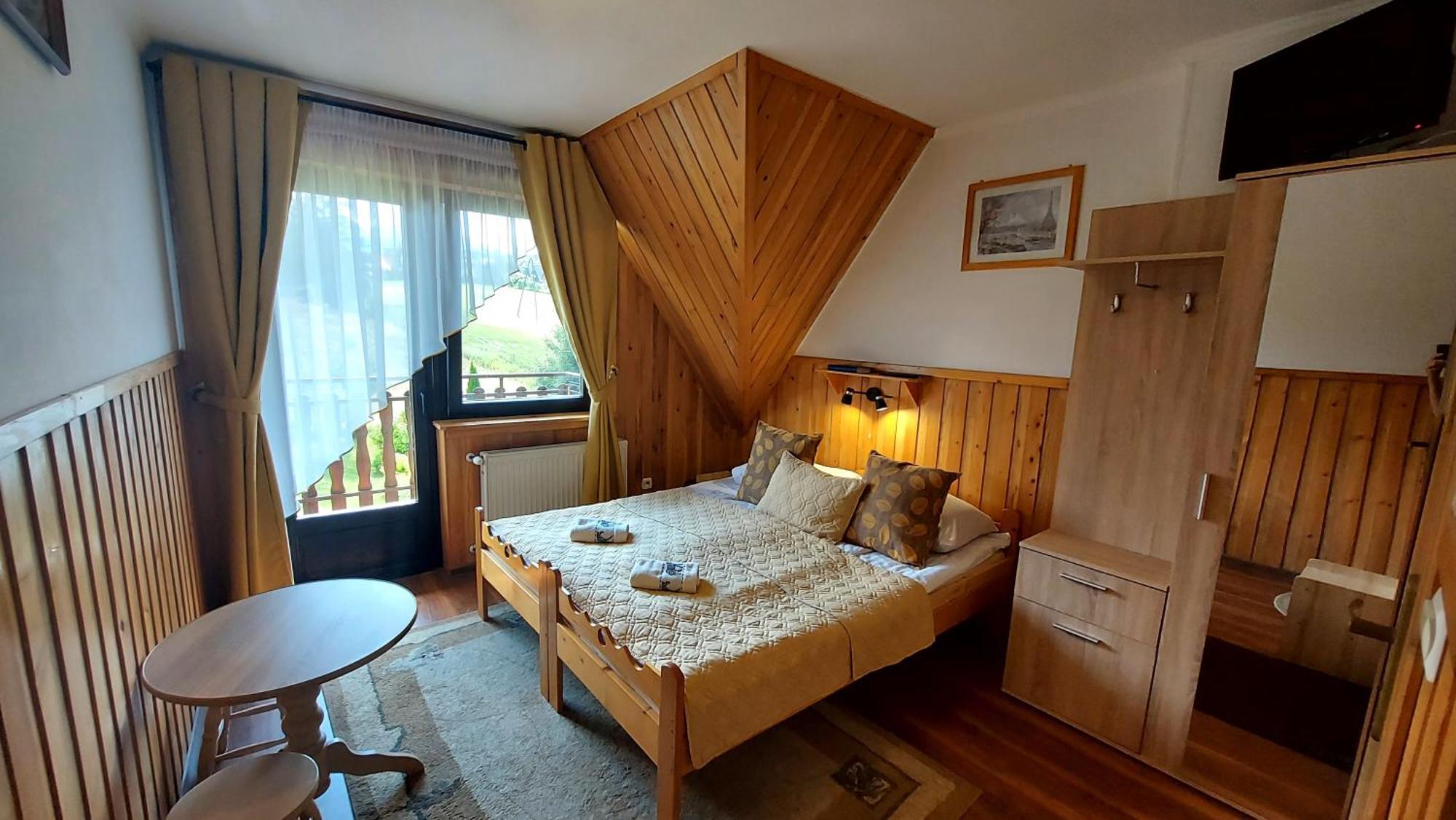 Kwatera prywatna Pośrednia Zakopane