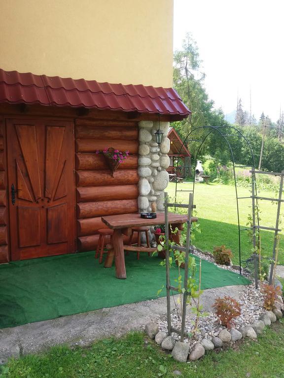 Kwatera prywatna Pośrednia